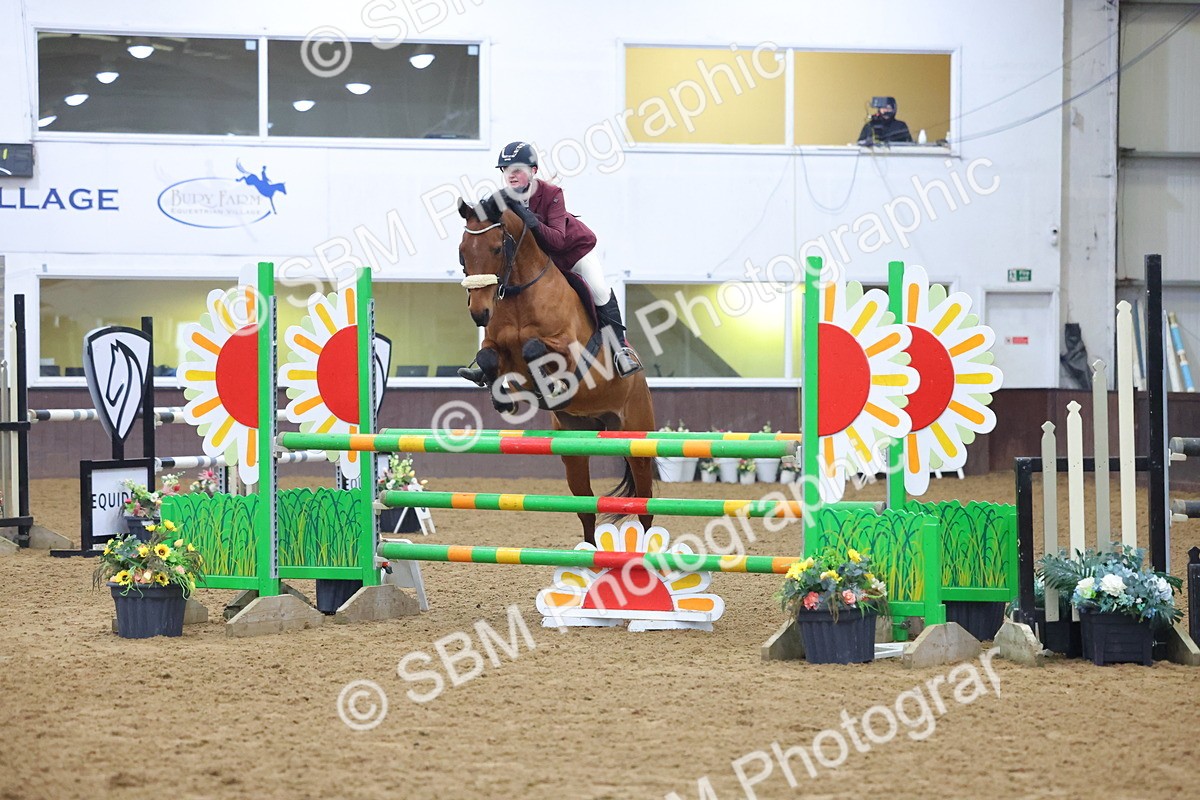 SBM_002343 - Class 16 - The WB Equiline Star Championship Qualifier (1.10m)
