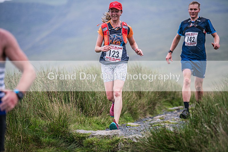 Ingleborough-958 - Ingleborough Mountain Race Saturday 19th July 2025