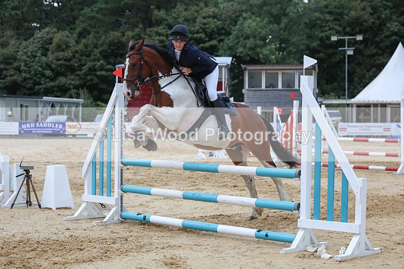 3E7A7454 - Class 8: 90cm open