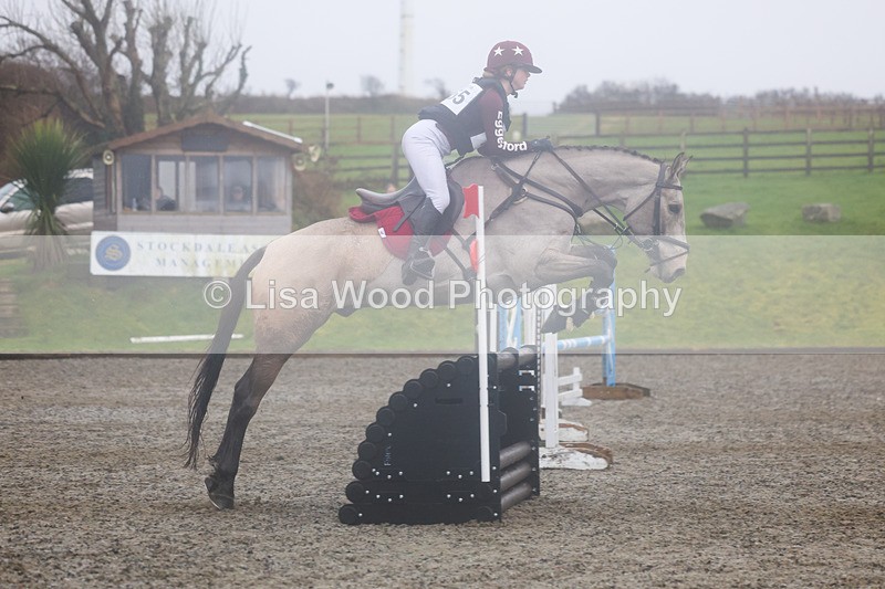 3E7A8303 - Class 4: 100cm