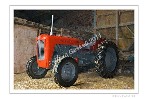  - Massey Ferguson