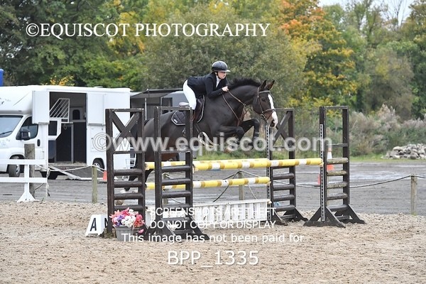 BPP_1335 - CLASS 16 SUN Senior Newcomers/ 1.10m Open