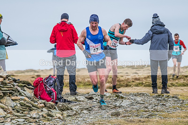 Black Combe-55 - Black Combe Fell Race Saturday 4th March 2023
