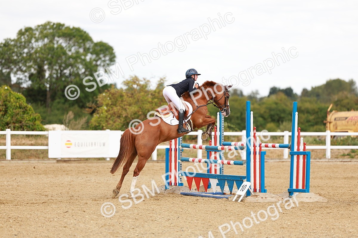 SBM_006924 - Class 4 - Senior British Newcomers - 1.10m