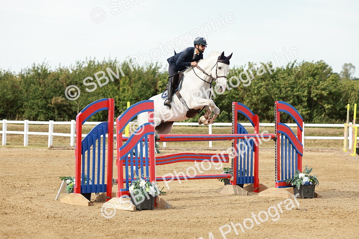 SBM_008547 - Class 5 - National B&C Handicap Championship Qualifier 1.25m 1.30m