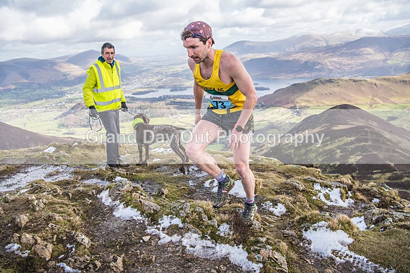 Causey Pike-24 - Causey Pike Fell Race Saturday 14th March 2026