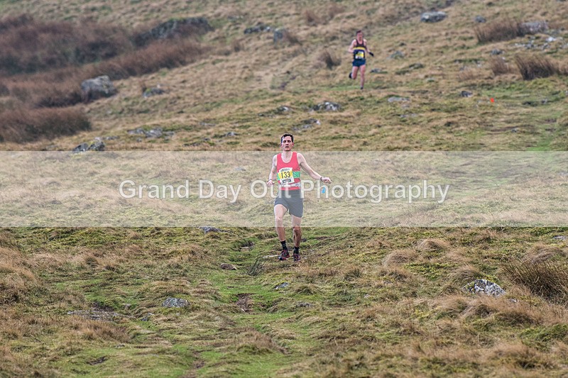 Clough Head-379 - Kong Clough Head Fell Race Saturday 18th January 2025