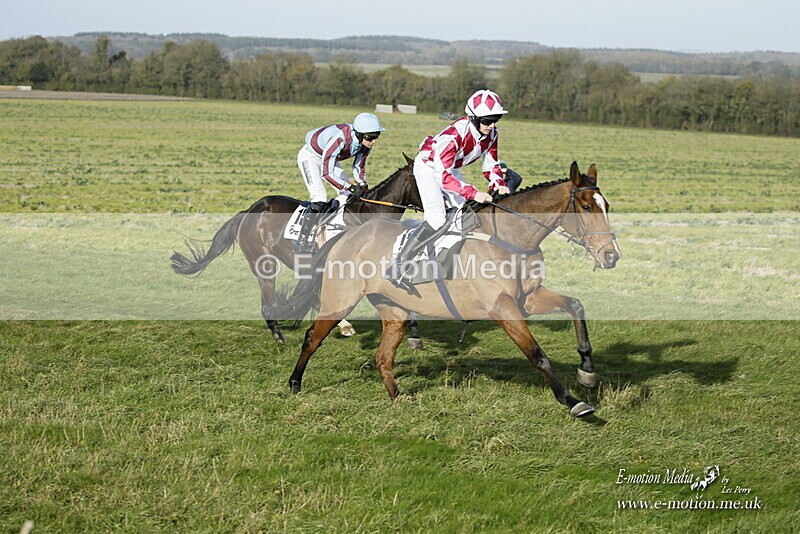 PtP 250921 0457 - Point-to-Point Badbury Rings Dorset 07/11/2021