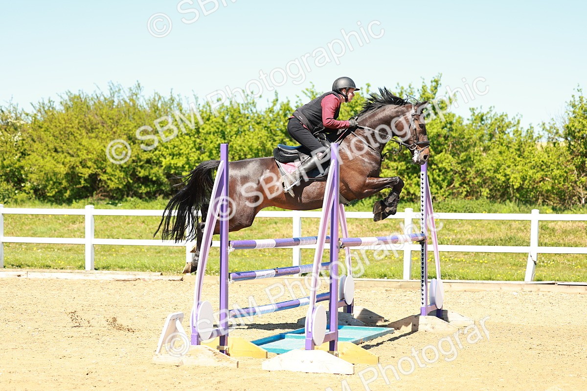 SBM_001340 - Class 4 - Senior Newcomers 1.10m