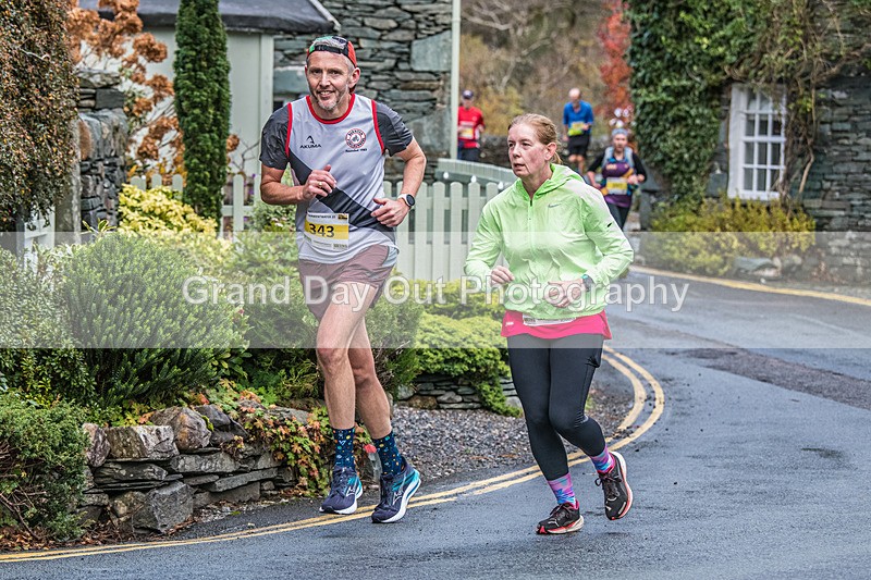 Derwentwater-785 - Derwentwater 10 Mile Road Race Sunday 2nd November 2025