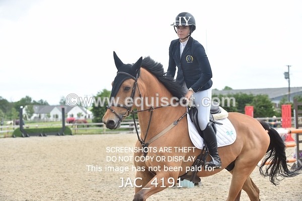 JAC_4191 - CLASS 5 - SAT - 1.15m Members Cup Qualifier/ 1.15m Open