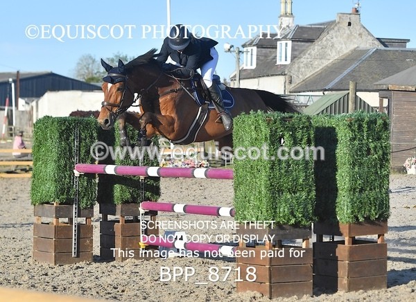 BPP_8718 - CLASS 6 Senior Newcomers/ 1.10m Open