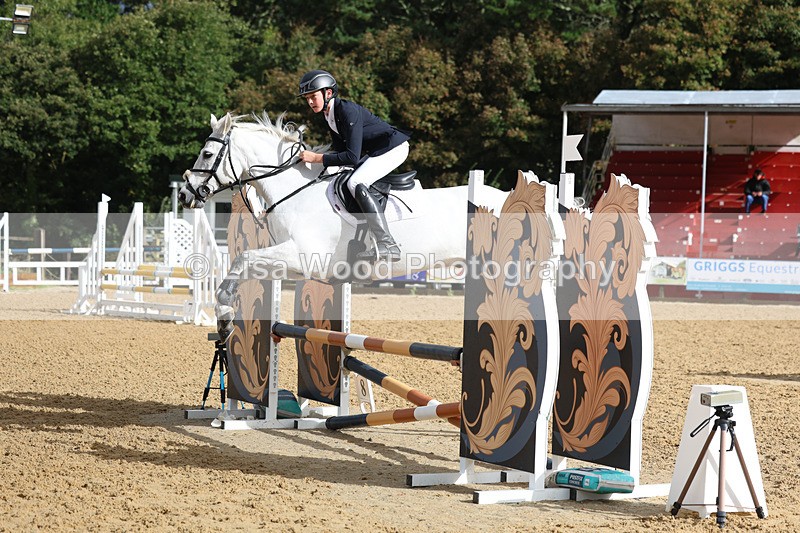 3E7A8036 - Class 3: 80cm Junior