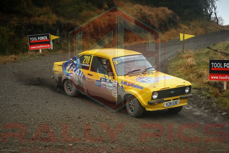 McCaffertys Donegal Forestry  90 - McCafferty's Donegal Forestry Rally 2025