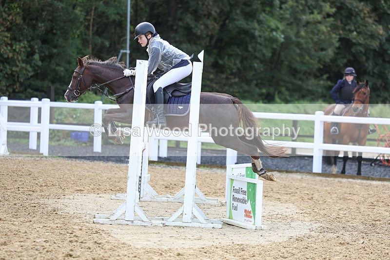 3E7A8169 - Class 3: 80cm Junior