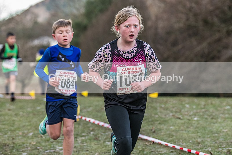 Cumbria XC-107 - Cumbria Cross Country Championships (Junior & Senior Races) Saturday 3rd January 2026