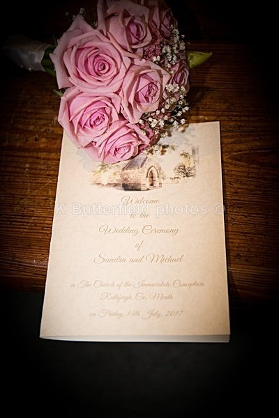 222-2 - Sandra and Mick,s Wedding