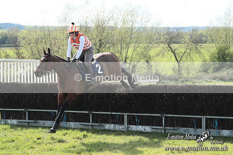 PtP 210425  1386 - Paxford Races Easter Monday 21/04/25