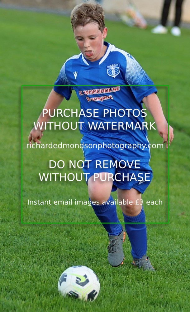 IMG_6541 - Wattsfield U10 vs Wattsfield Utd U10