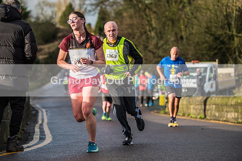 Ribble-1372 - Ribble Valley 10K Sunday 31st December 2023
