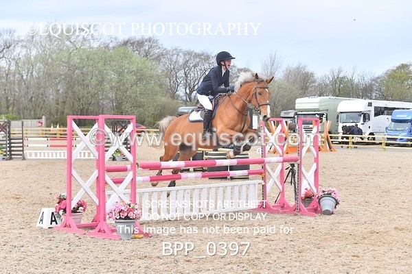 BPP_0397 - CLASS 3 FRI Senior Discovery/ 1m Open