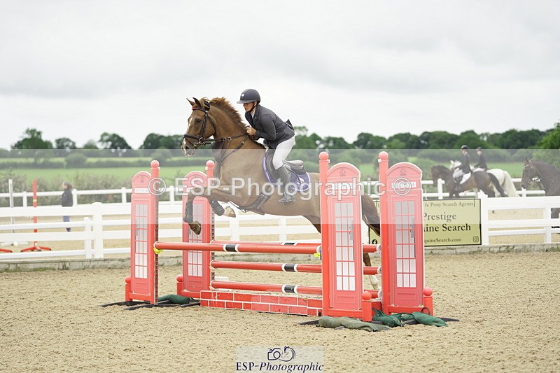 230728A-102204-00335 - Cls 7 British Novice & 90cm Open