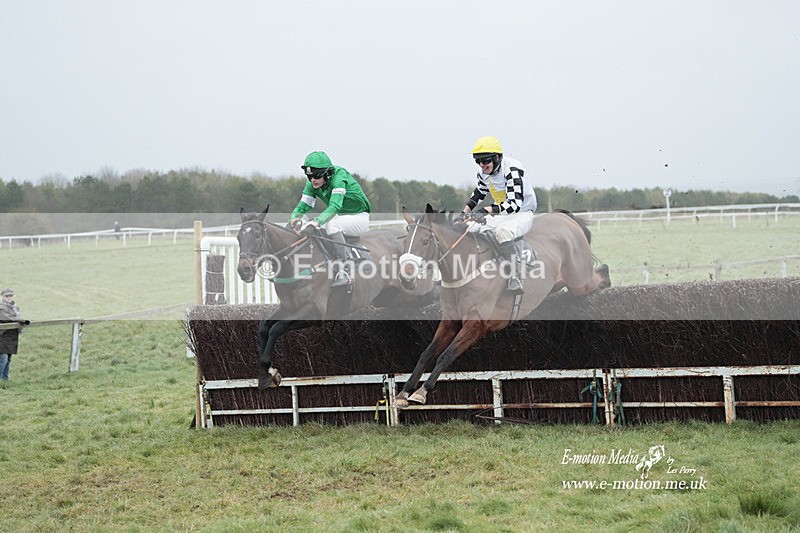 PtP 041222 0834 - Larkhill Racing Club Point-to-Point Larkhill 01/01/23