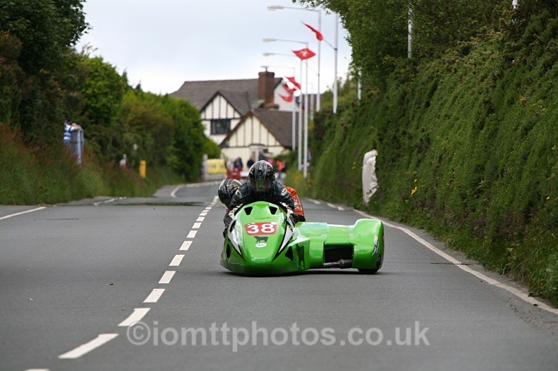  - Side Car Race 2