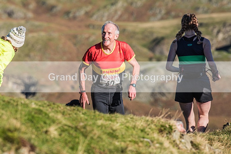 Dunnerdale-429 - Dunnerdale Fell Race Saturday 11th November 2023