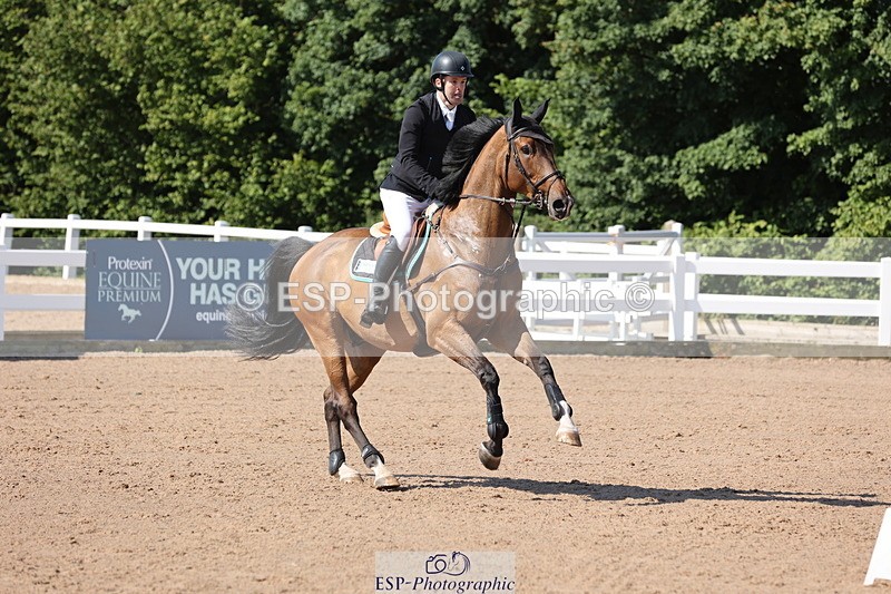 240718A-101535-03721 - Cls 29, YH 6 Yr Olds 1.20m