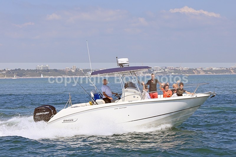 170618 BOSTON WHALER 250 OUTRAGE 1Y3A6246 - RIBs, Tenders, Dories, Dinghies