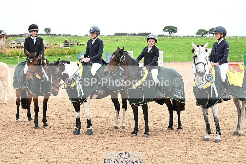 240907A-132518-01968 - Cls 3 Pony Medium Team 80cm & 90cm