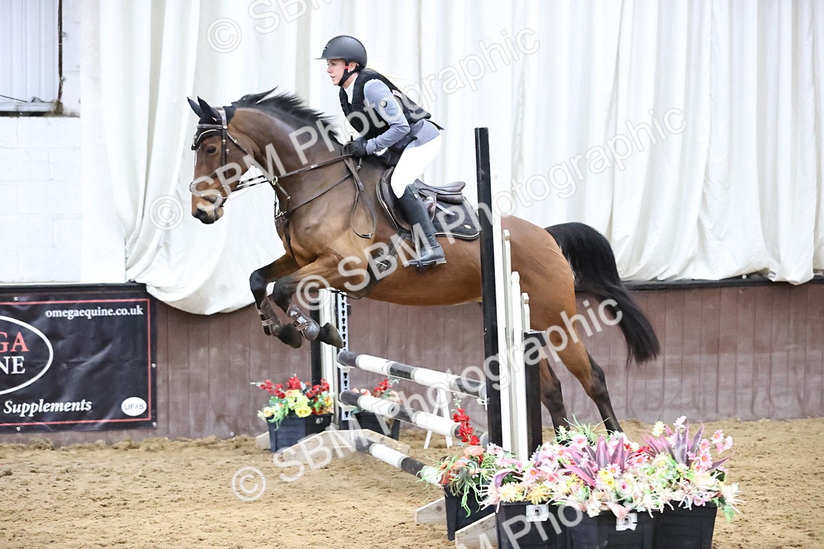 SBM_005128 - Class 15 - Clear Round - 80cm