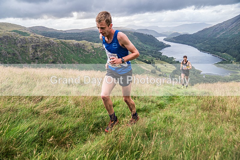 Steel Fell-39 - Steel Fell Race Wednesday 7th August 2024