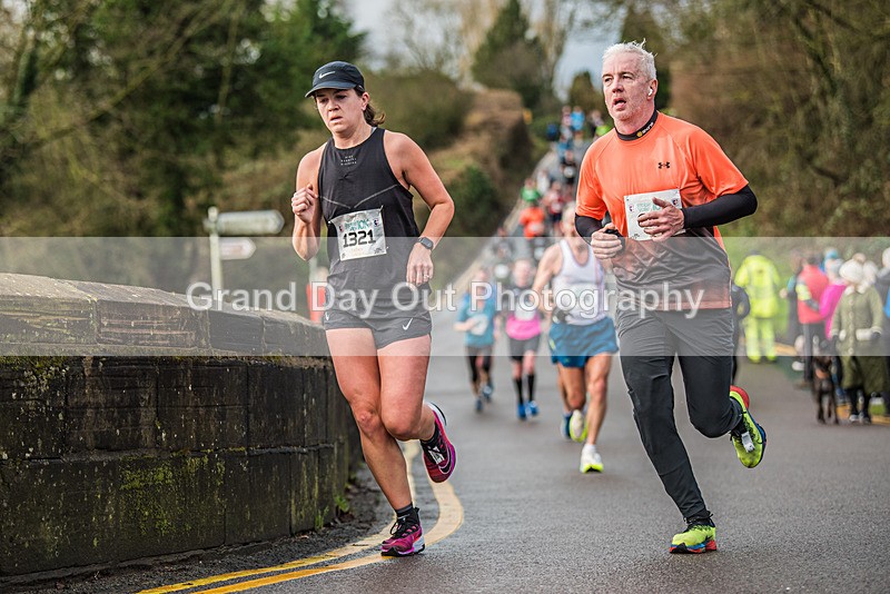 Ribble-1012 - Ribble Valley 10K Sunday 31st December 2023