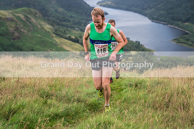 Steel Fell-116 - Steel Fell Race Wednesday 7th August 2024