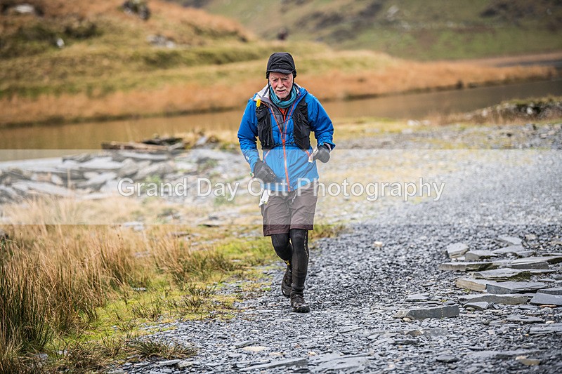 Kong MMM-1329 - Kong Mini Mountain Marathon Round 3 North Wales Blaenau Ffestiniog  Sunday 27th November 2022