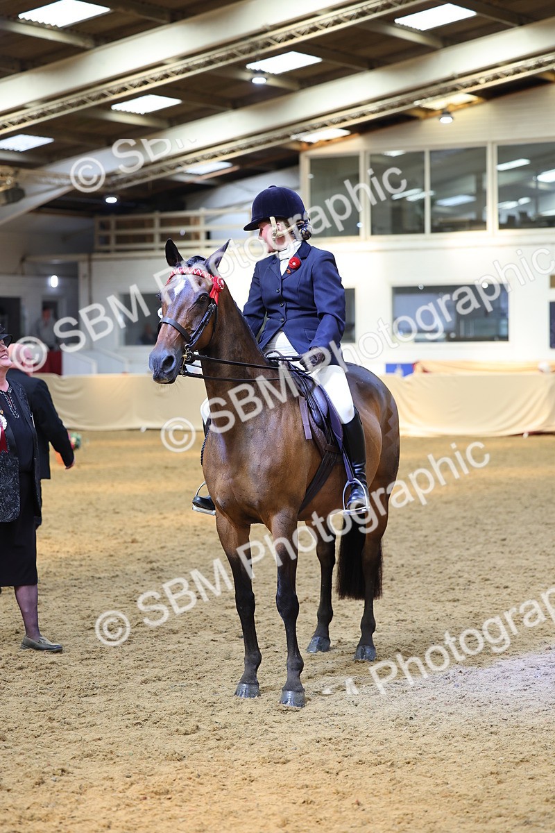 SBM_24120 - Class 905 - Supreme Final - Ridden Veteran