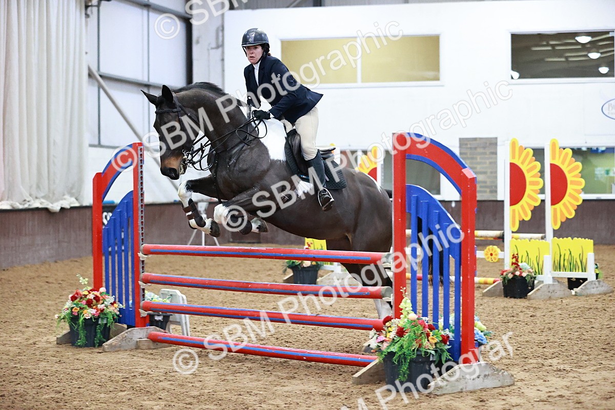 SBM_004641 - Class 21 - Senior British Novice - 90cm