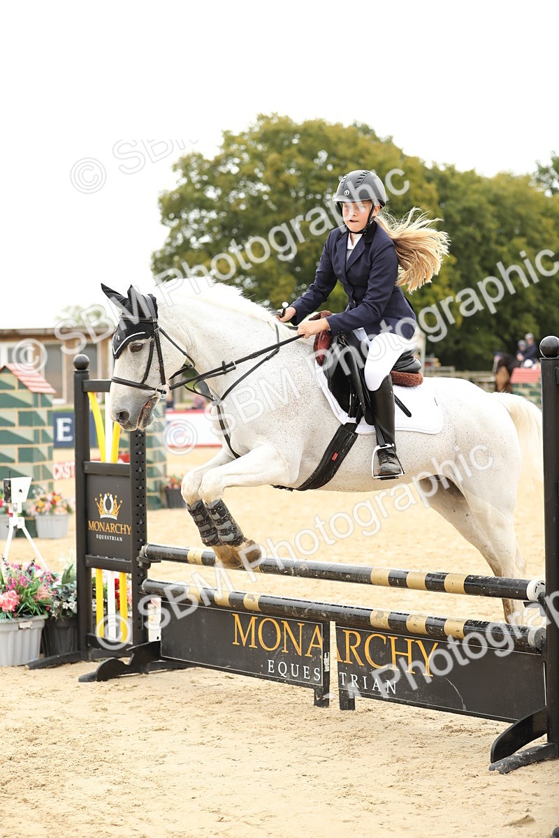 SBM_59475 - J25 - Junior Horse 80cm Championship