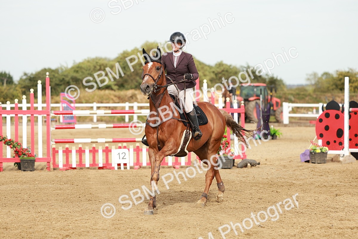 SBM_008483 - Class 5 - National B&C Handicap Championship Qualifier 1.25m 1.30m