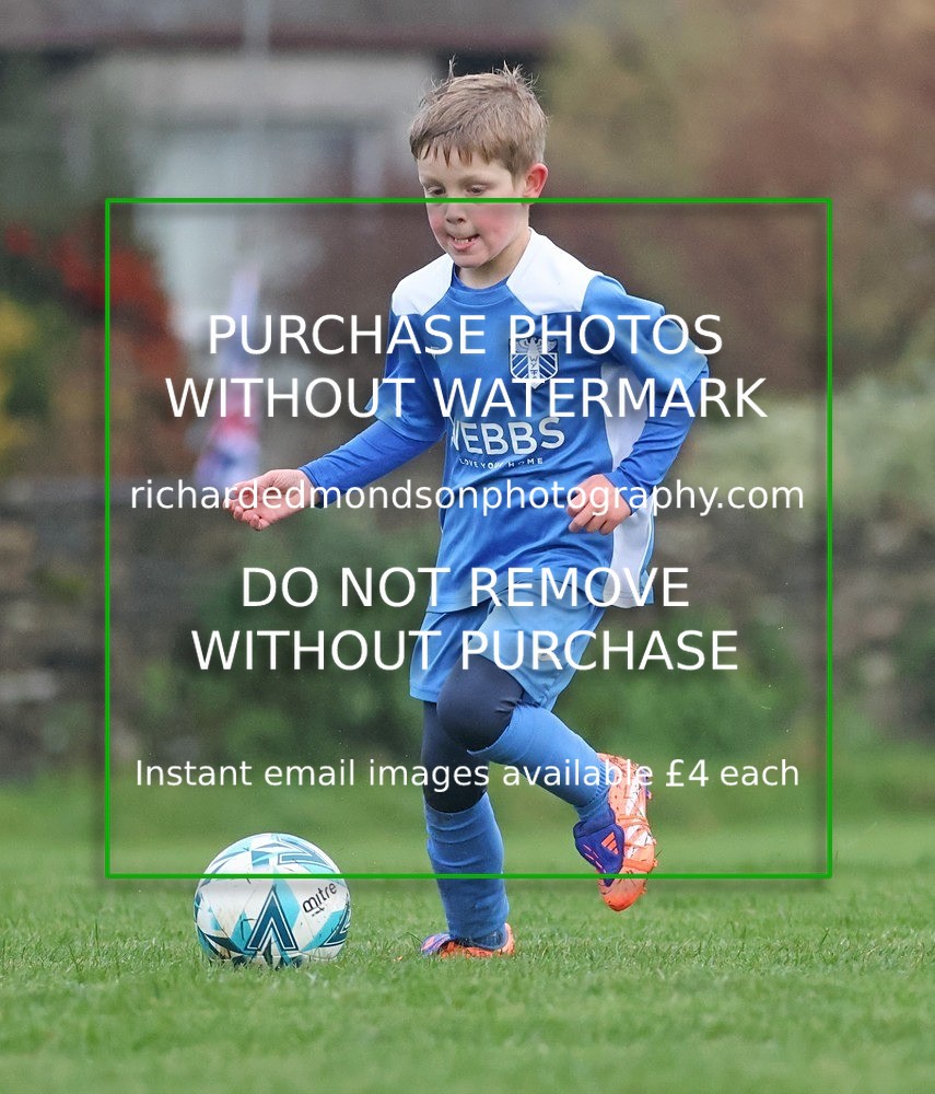 533A4909 - Wattsfield under 7s vs Kendal Utd Ladies & Girls U8 (22/11/25)