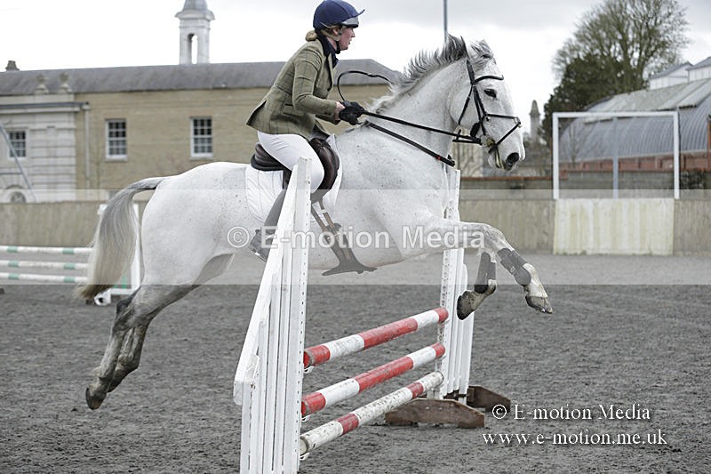 BVRC 050320 0436 - Bourne Valley riding Club Show Jumping Tidworth 08/03/20