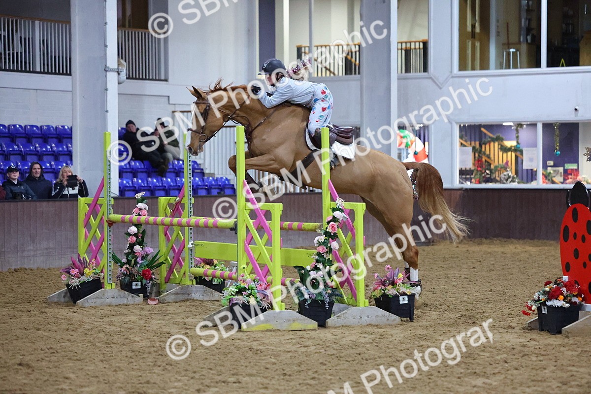 SBM_004182 - Class 20 - Pairs Relay Jumping 1.10m