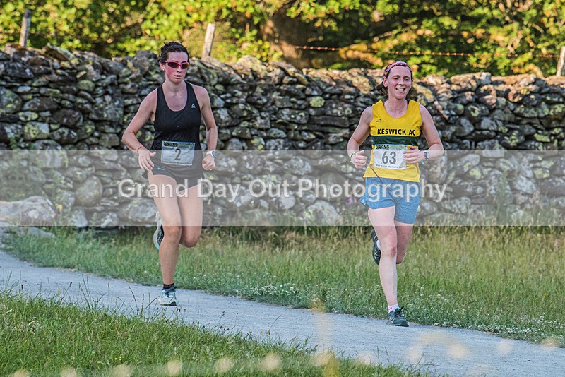 Round Latrigg-123 - Round Latrigg (Mike Mullen Memorial) Fell Race Wednesday 14th June 2023