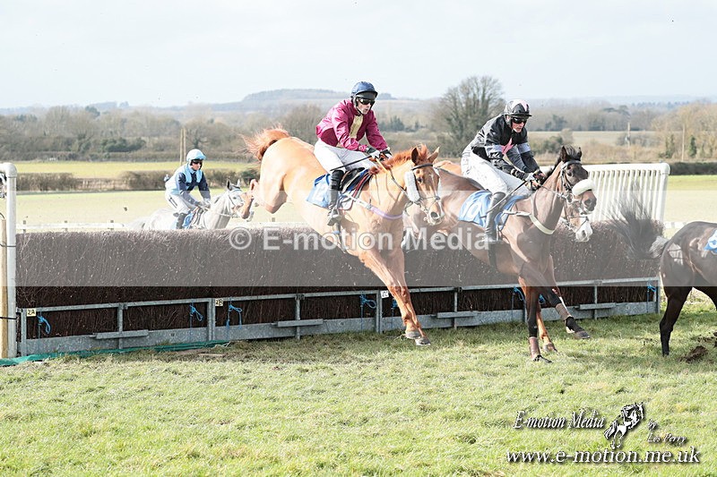 PtP 220225 500 - Kimblewick Point-to-Point  Kingston Blount 22/02/25