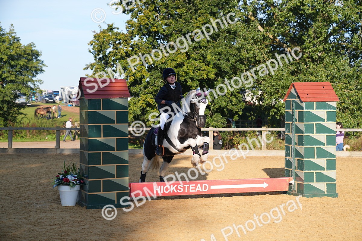 SBM_59001 - J63 - Minis Clear Round 30cm 40cm