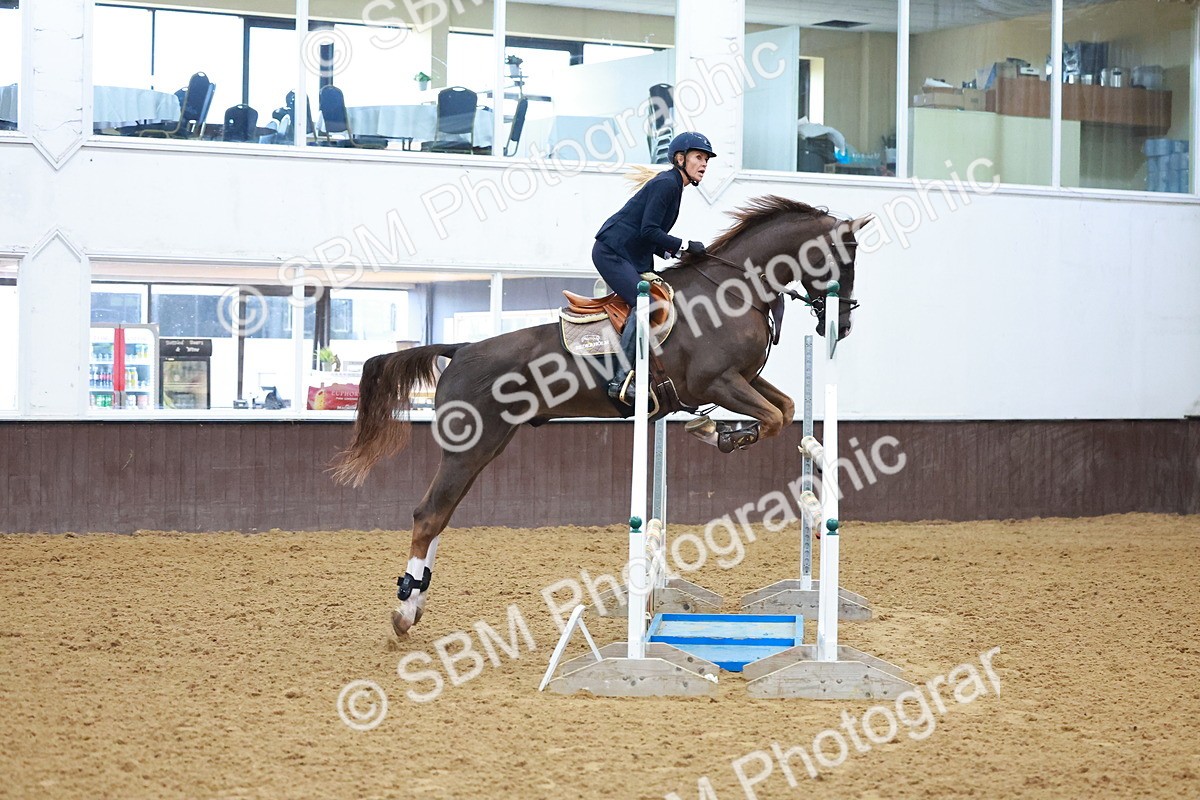 SBM_001906 - Class 5 - Senior Foxhunter 1.20m
