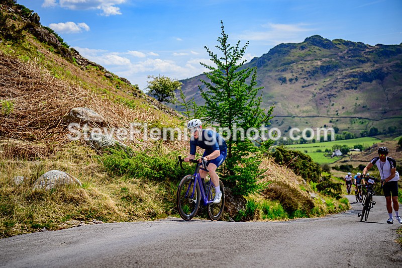 132843 - Blea Tarn Climb 13:00 - 14:00