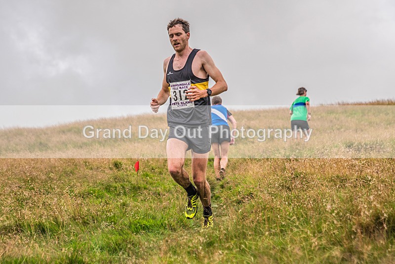 Steel Fell-387 - Steel Fell Race Wednesday 7th August 2024